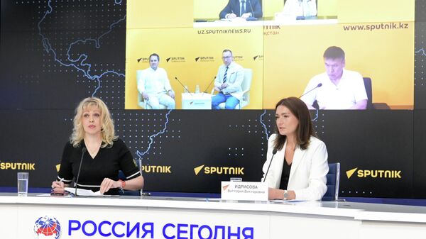 Инвестиции, логистика и ЕАЭС: главные итоги ТМИФ-2026 - Sputnik Узбекистан