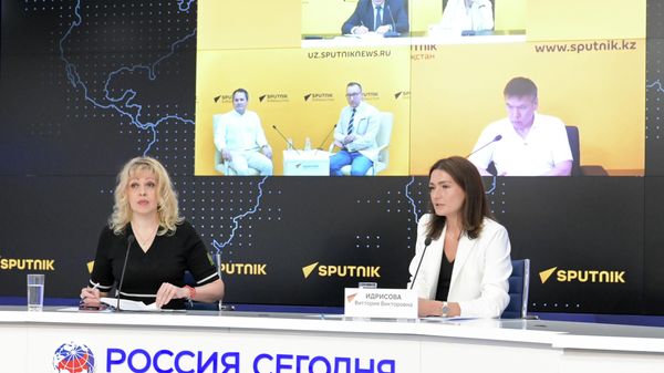 Investitsiyalar, logistika va YeOII: TMIF-2026ning muhim natijalari - Sputnik O‘zbekiston