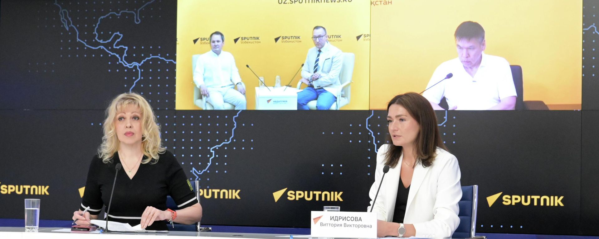 Investitsiyalar, logistika va YeOII: TMIF-2026ning muhim natijalari - Sputnik O‘zbekiston, 1920, 23.06.2026