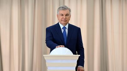Шавкат Мирзиёев принял участие в церемонии закладки первого камня в строительство IT-парка