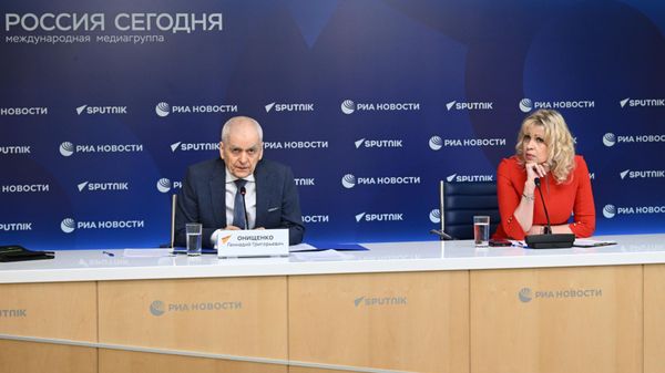 Онищенко: Вирус Эболы не грозит сборной Узбекистана на ЧМ-2026 - Sputnik Узбекистан