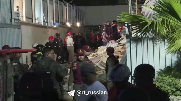 При землетрясении в Венесуэле погибли по меньшей мере 32 человека — Дельси Родригес - Sputnik Узбекистан