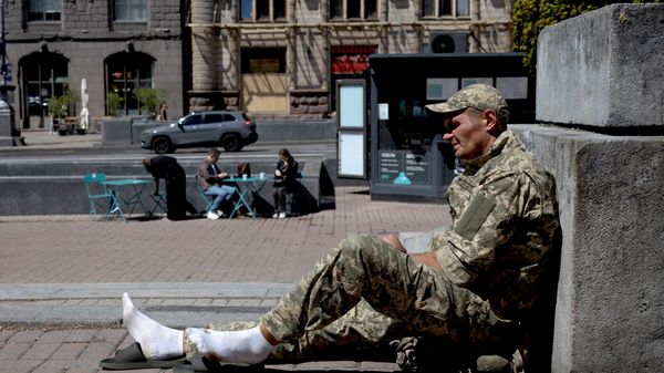 Ukrainskiy voyennoslujashiy - Sputnik O‘zbekiston