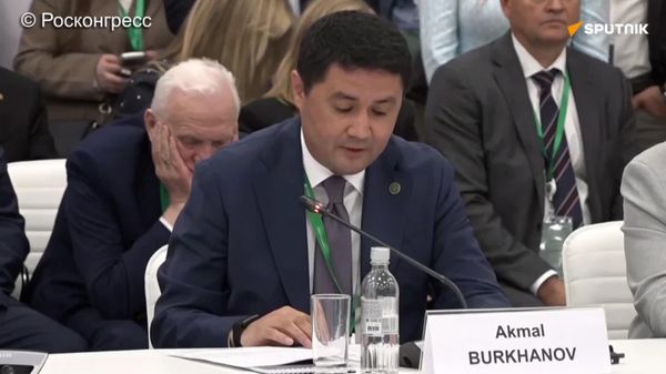 Акмал Бурханов предложил придать Правоохранительной академии РУз статус базовой организации СНГ по подготовке антикоррупционных специалистов - Sputnik Узбекистан