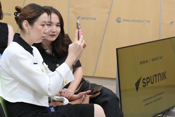  В Москве завершился 13-й модуль просветительского проекта Sputnik Pro на Зубовском. - Sputnik Узбекистан