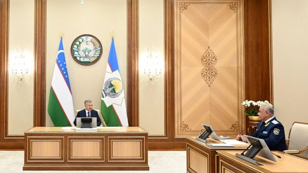 Президент Узбекистана поставил цель до 2030 года вдвое сократить объем теневой экономики - Sputnik Узбекистан