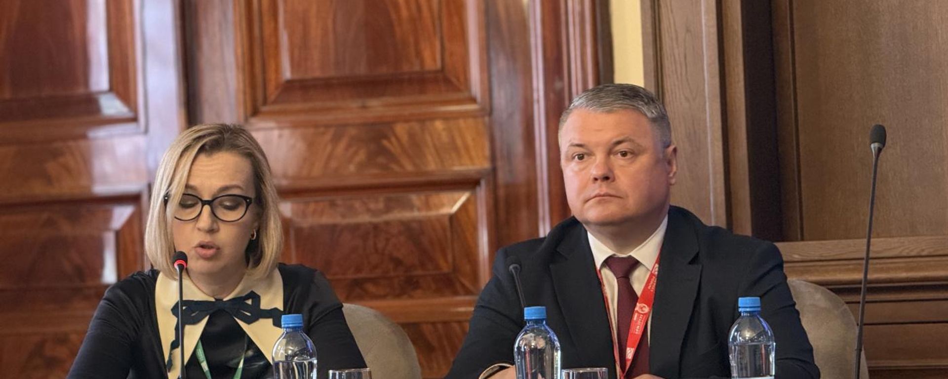 На X Международном Невском форуме обсудили вопросы таможенного сотрудничества - Sputnik Ўзбекистон, 1920, 28.06.2026