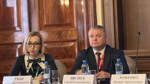 Na X Mejdunarodnom Nevskom forume obsudili voprosi tamojennogo sotrudnichestva - Sputnik O‘zbekiston