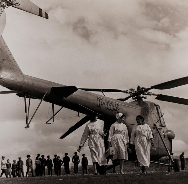 XX аср фотохроникаси: кадрларда сақланган хотира - Sputnik Ўзбекистон
