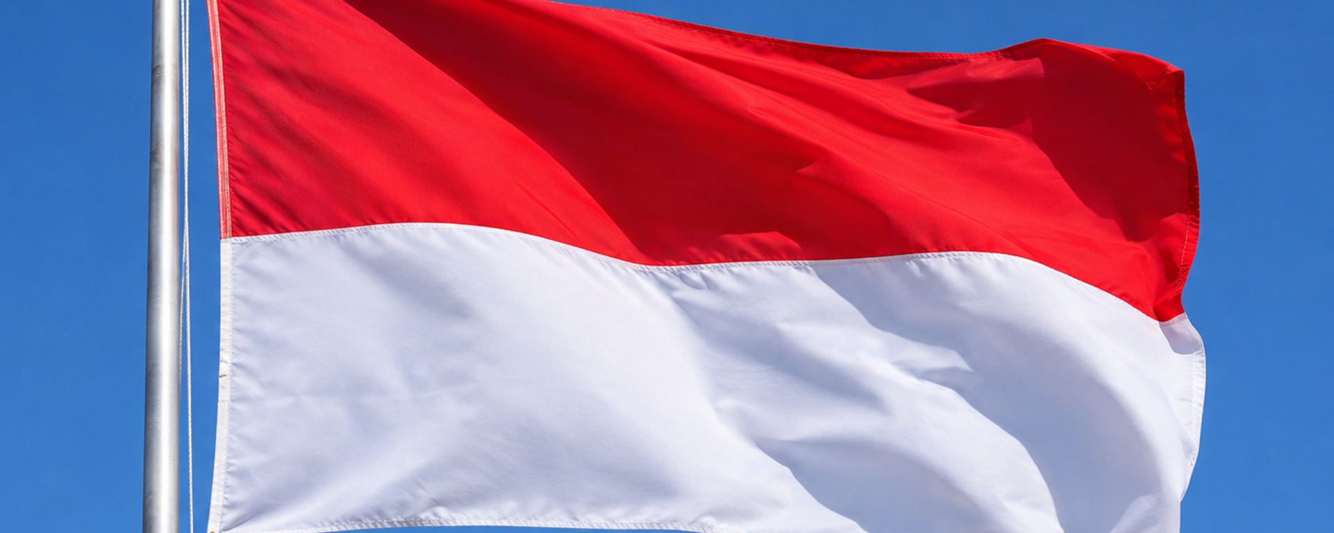 Flag Indonezii - Sputnik O‘zbekiston, 1920, 10.07.2026