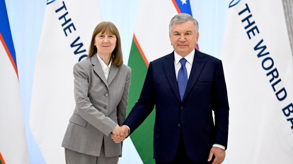Портфель совместных проектов Узбекистана и Всемирного банка превысил 15 млрд - Sputnik Узбекистан