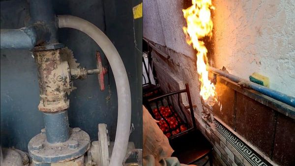 В Самаркандской области сотрудники семейного предприятия незаконно использовали газ на 1,7 млрд сумов - Sputnik Узбекистан