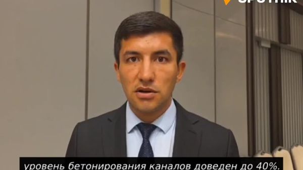 К 2030 году в Узбекистане планируют полностью внедрить водосберегающие технологии на 4,3 млн гектаров земель - Sputnik Узбекистан