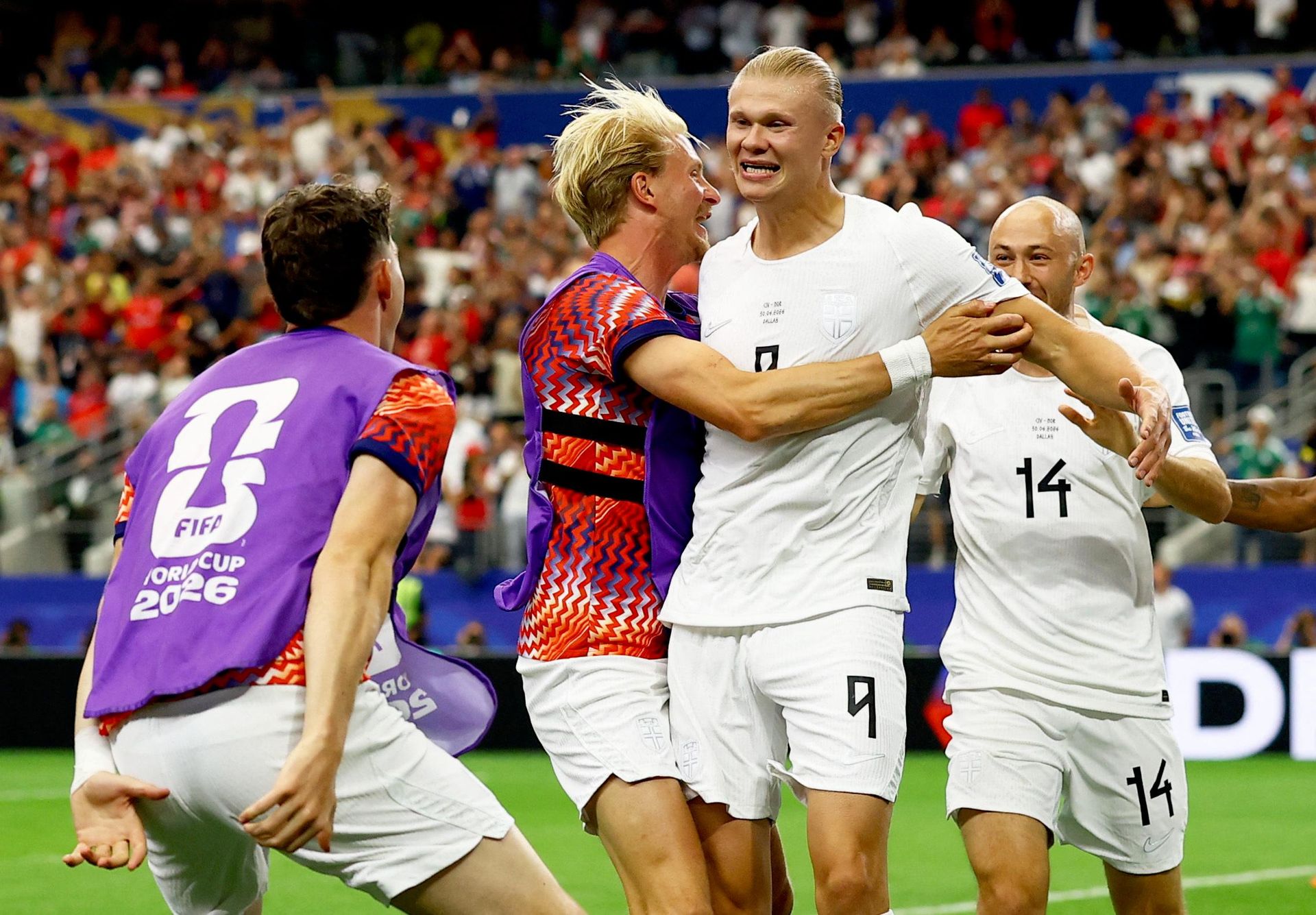 Chempionat mira po futbolu 2026 - Sputnik O‘zbekiston, 1920, 01.07.2026