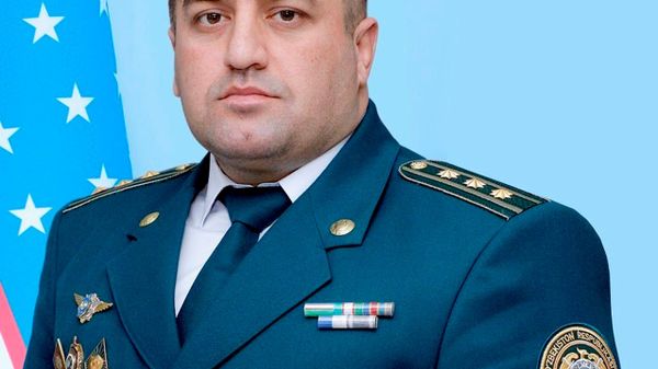 Шерзод Ибрагимов назначен первым заместителем командующего Национальной гвардией - Sputnik Узбекистан