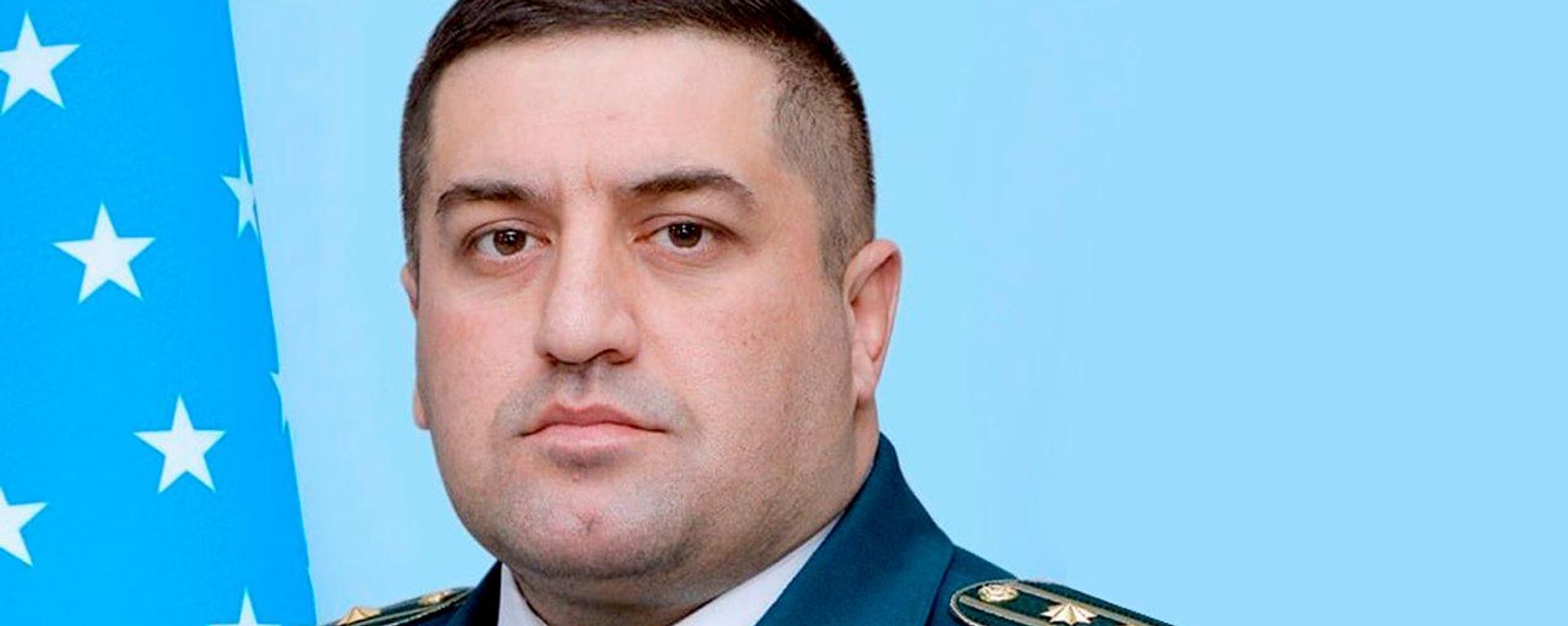 Шерзод Ибрагимов стал первым заместителем командующего Нацгвардией - Sputnik Узбекистан, 1920, 01.07.2026