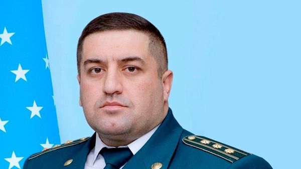 Шерзод Ибрагимов стал первым заместителем командующего Нацгвардией - Sputnik Узбекистан