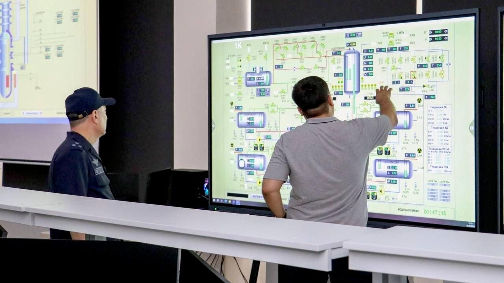 Ташкентский филиал НИЯУ МИФИ будет участвовать в подготовке спасателей для обеспечения безопасности на объектах атомной энергетики Ташкентский филиал НИЯУ МИФИ будет участвовать в подготовке спасателей для обеспечения безопасности на объектах атомной энергетики - Sputnik Узбекистан, 1920, 02.07.2026
