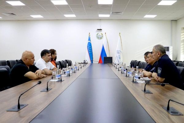 Ташкентский филиал НИЯУ МИФИ будет участвовать в подготовке спасателей для обеспечения безопасности на объектах атомной энергетики Ташкентский филиал НИЯУ МИФИ будет участвовать в подготовке спасателей для обеспечения безопасности на объектах атомной энергетики - Sputnik Узбекистан