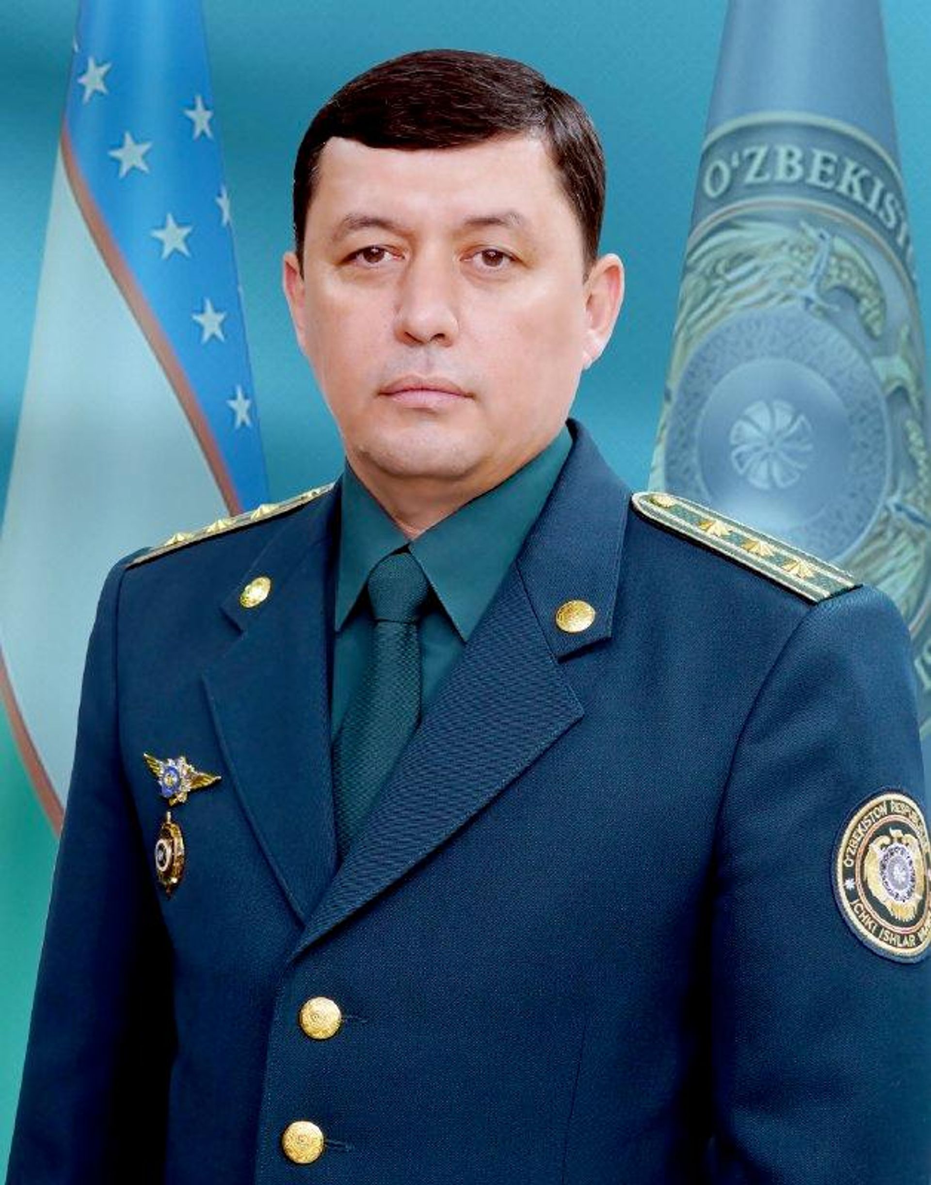 Муродбек Шерлиев назначен начальником Службы безопасности дорожного движения Департамента общественной безопасности МВД - Sputnik Узбекистан, 1920, 02.07.2026