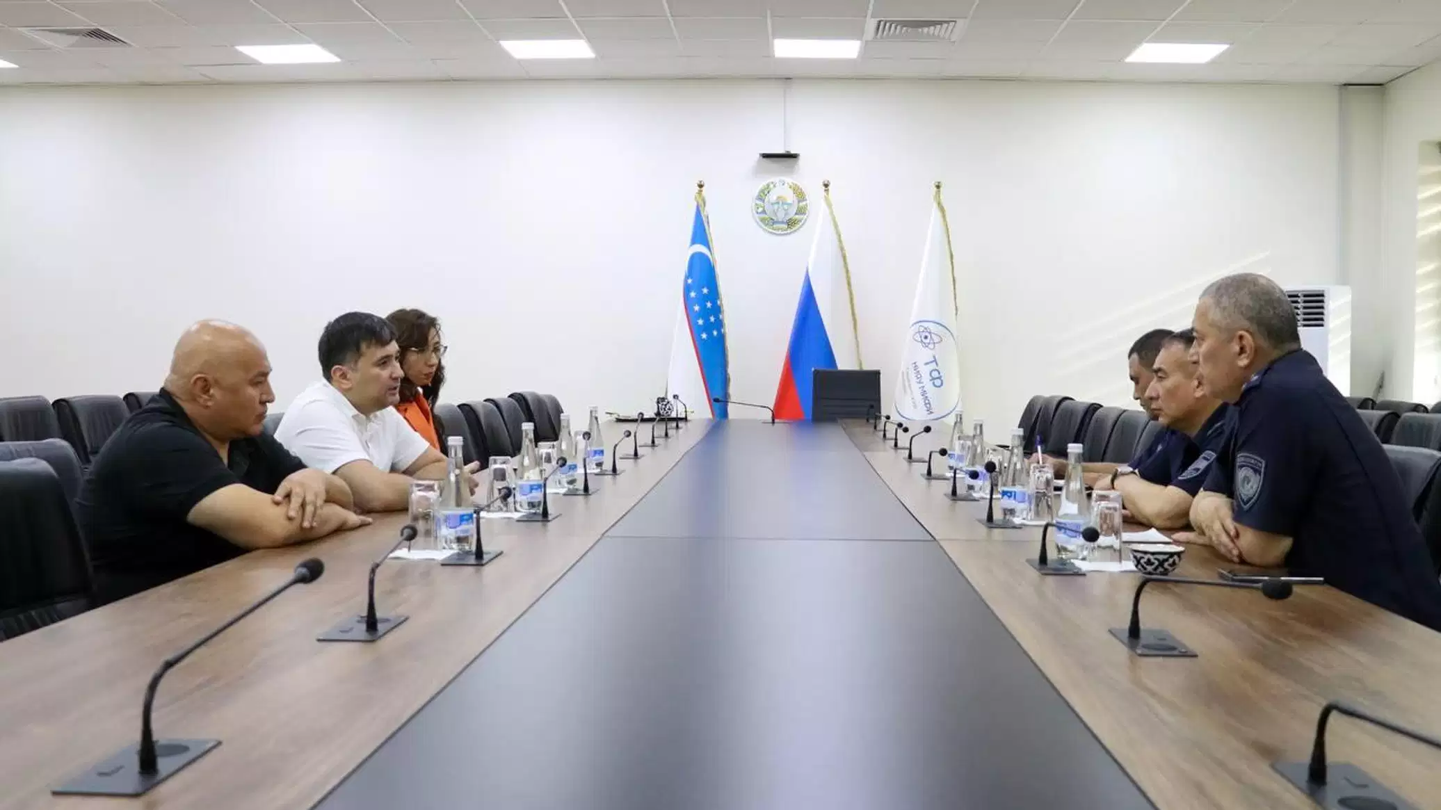 MMFI Tashkent Branch Trains Specialists in Nuclear Energy Safety