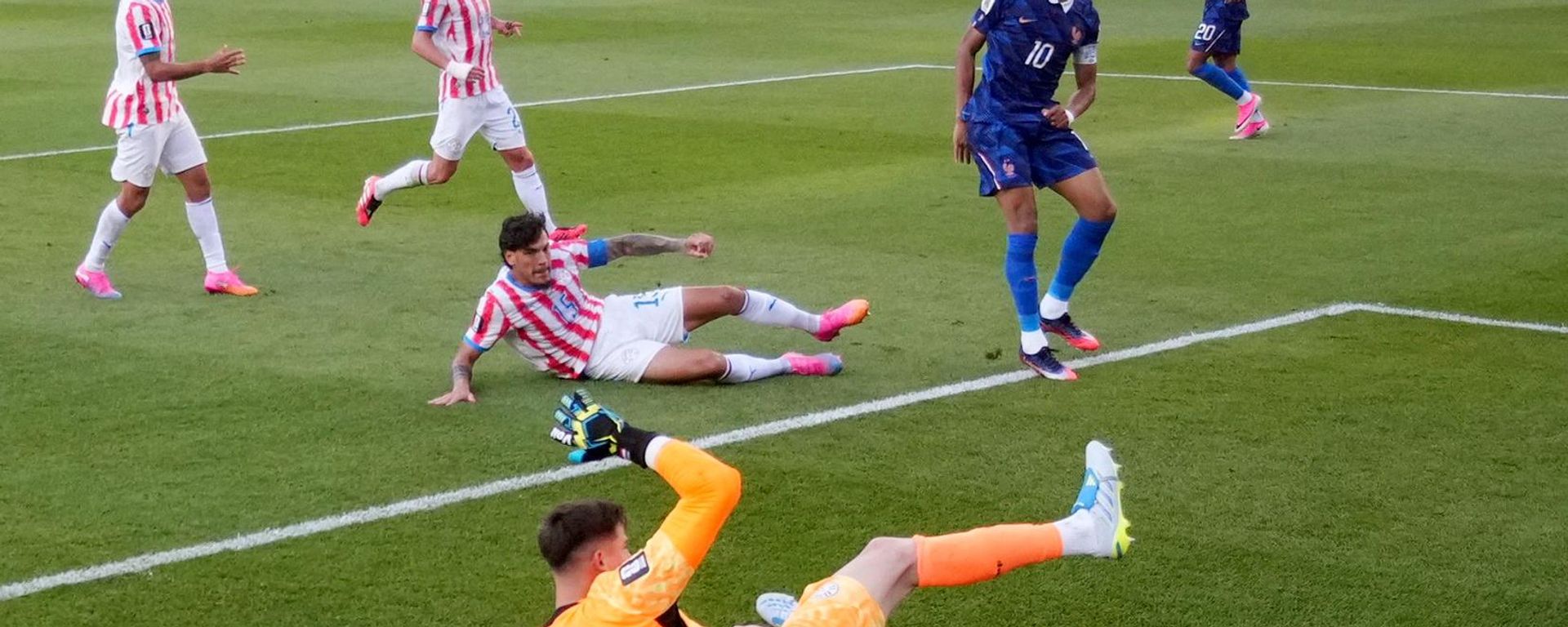 Chempionat mira po futbolu 2026 - Sputnik O‘zbekiston, 1920, 05.07.2026