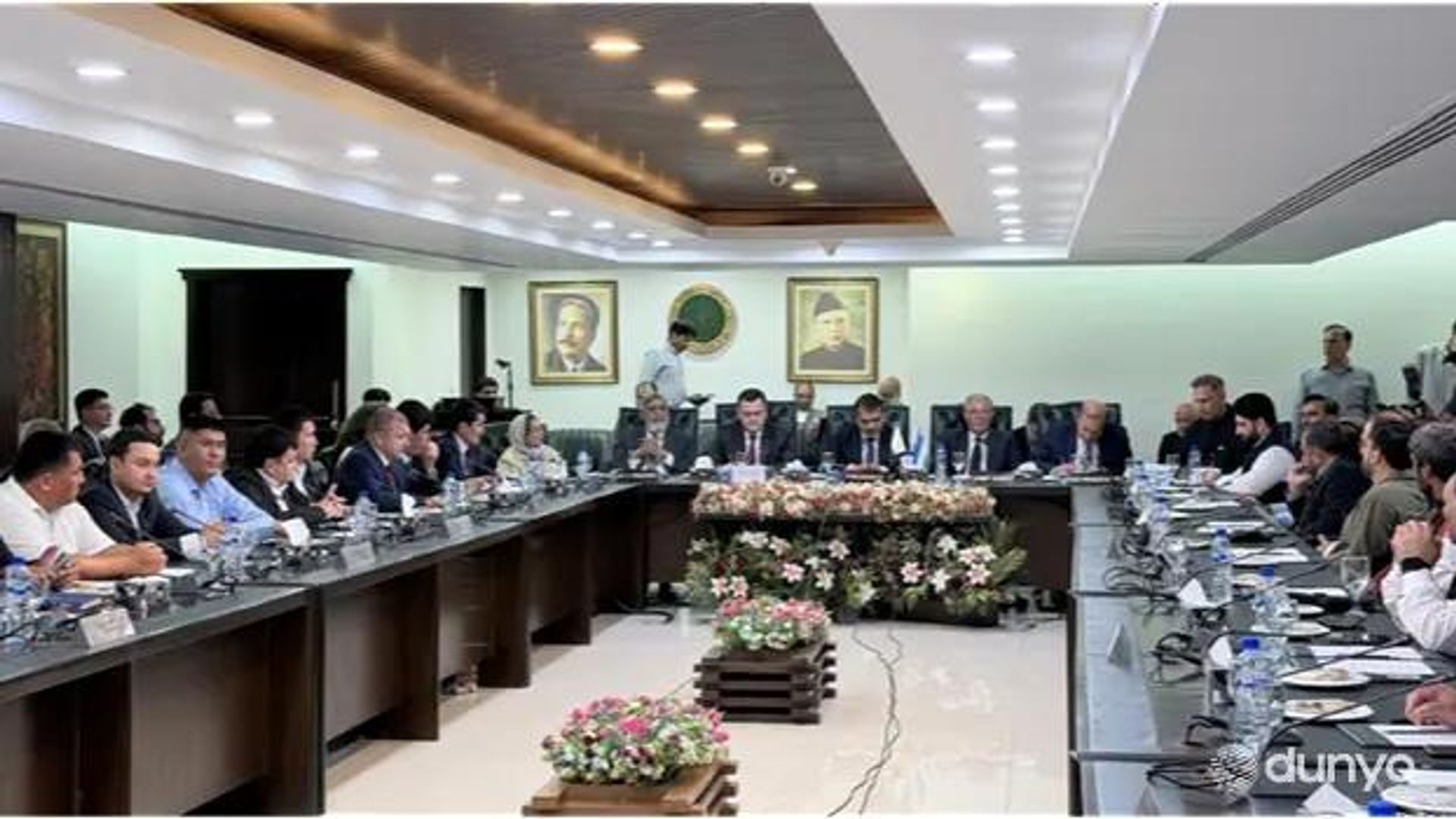 Каракалпакстан и пакистанская провинция Пенджаб подписали Меморандум о взаимопонимании - Sputnik Узбекистан, 1920, 06.07.2026