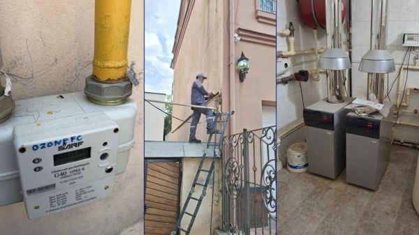 В Ташкенте выявили незаконное использование природного газа на 1,3 млрд сумов - Sputnik Узбекистан