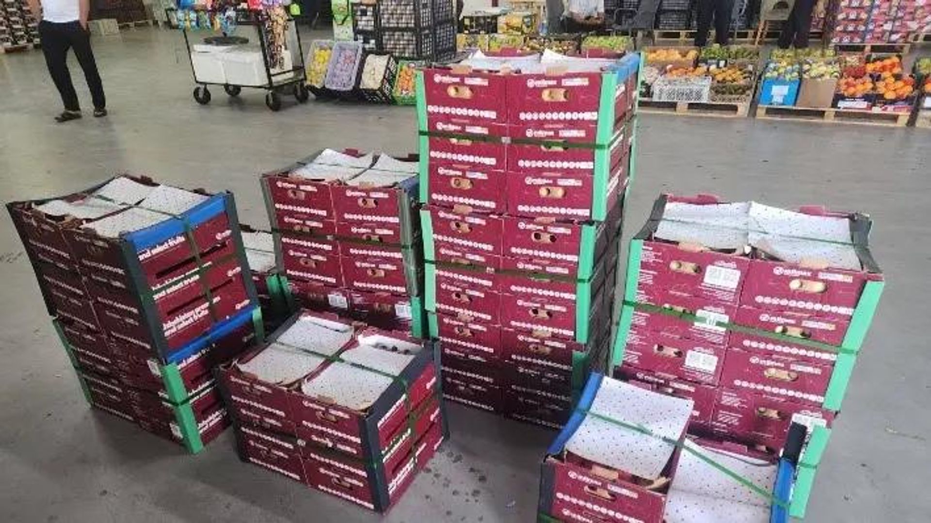 Узбекистан возобновил экспорт свежей сельхозпродукции в Кувейт - Sputnik Узбекистан, 1920, 06.07.2026