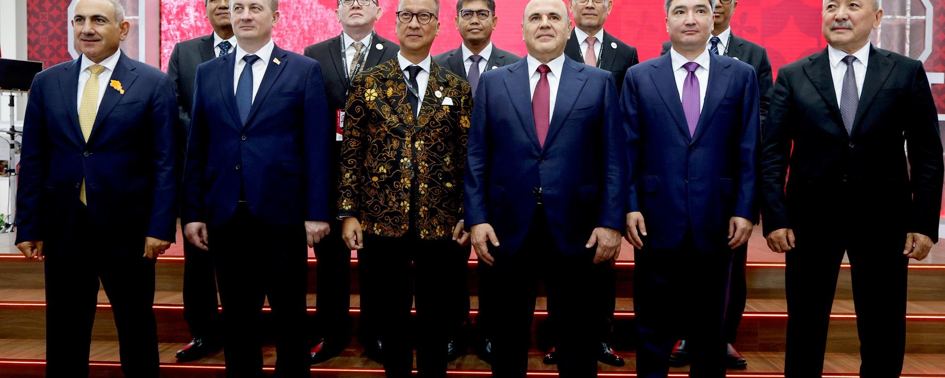Mejdunarodnaya vistavka Innoprom v Yekaterinburge - Sputnik O‘zbekiston, 1920, 06.07.2026