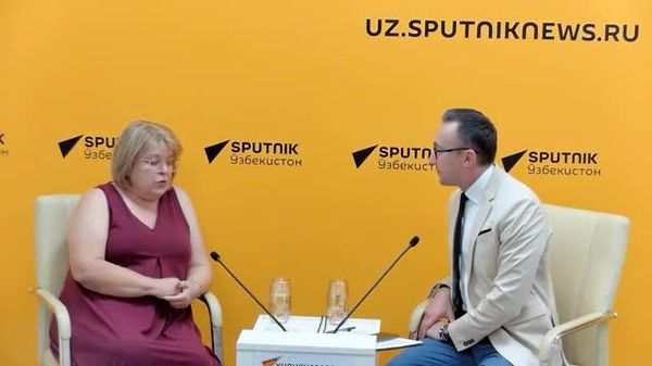 Для будущей АЭС в Узбекистане уже начинают формировать кадровый резерв - Sputnik Узбекистан