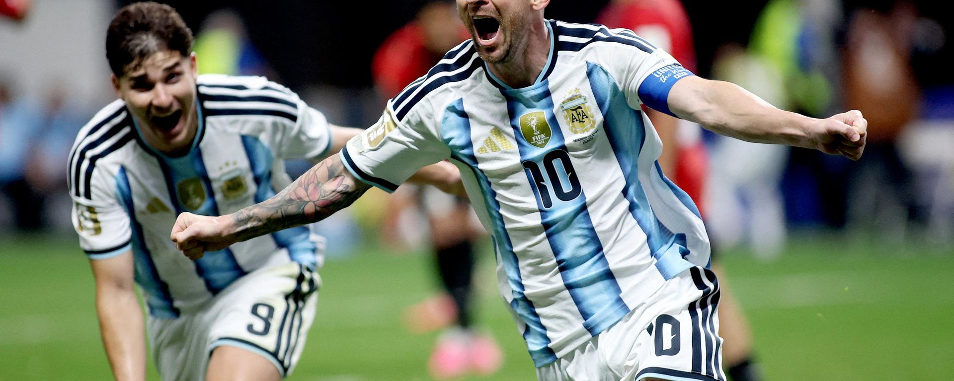 Chempionat mira po futbolu 2026. Argentina - Yegipet - Sputnik O‘zbekiston, 1920, 08.07.2026