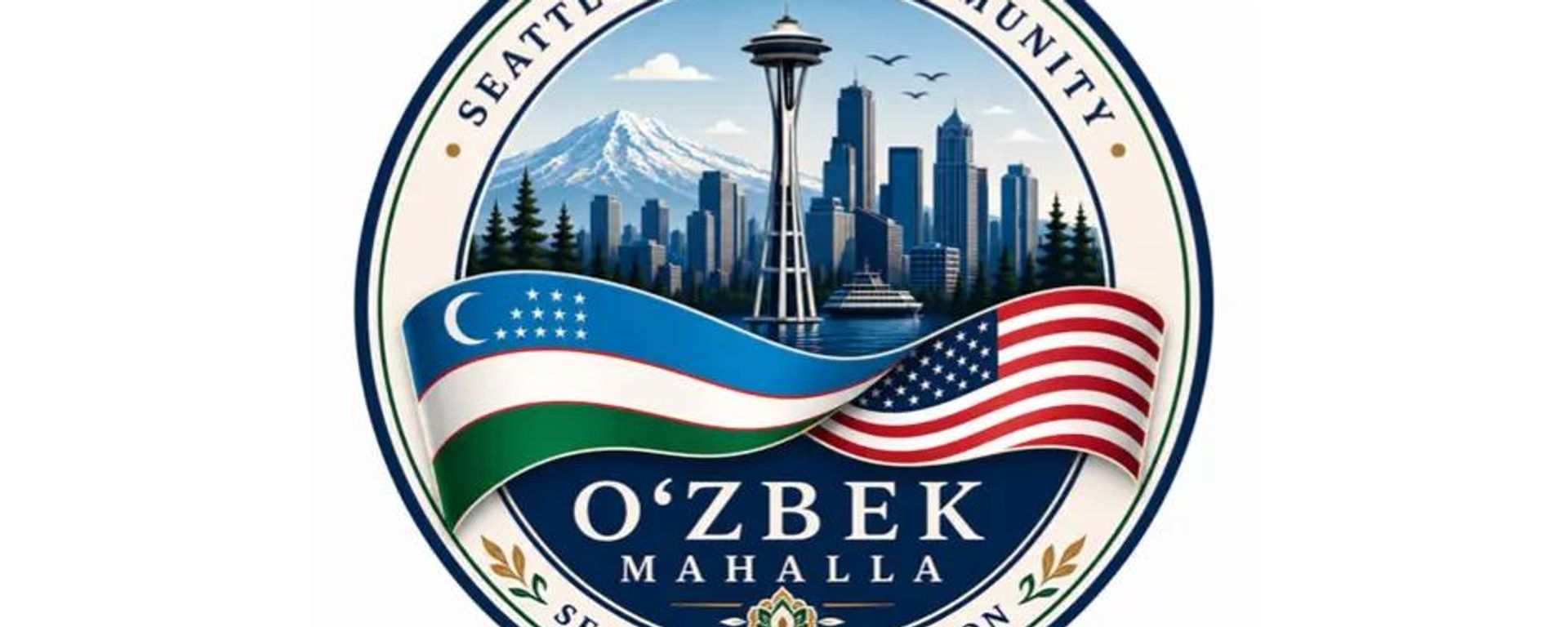 V Sietle sozdano obshestvennoe obyedinenie Uzbekskaya maxallya - Sputnik O‘zbekiston, 1920, 08.07.2026