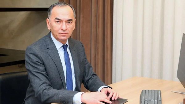 Zamestitel ministra investitsiy, promishlennosti i torgovli Uzbekistana Xurram Teshabayev. - Sputnik O‘zbekiston