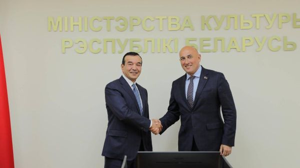 Dni kulturi Uzbekistana proxodat v Respublike Belarus - Sputnik O‘zbekiston