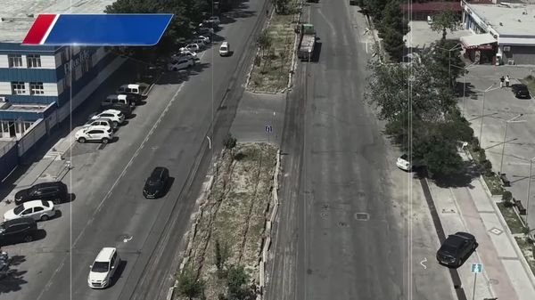 На улице Гульсарой в Алмазарском районе Ташкента проведут капитальный ремонт - Sputnik Узбекистан