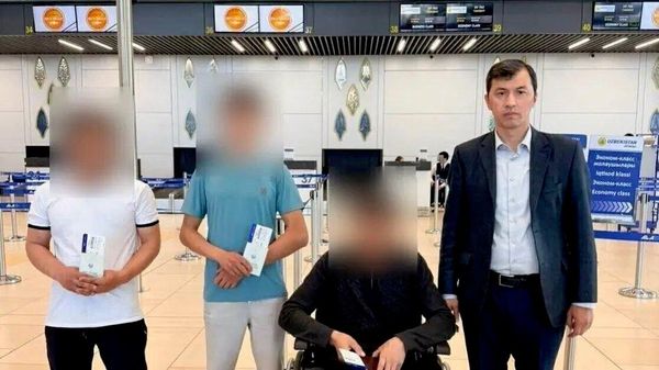 В первом полугодии Генконсульство РУз в Алматы оказало помощь 1 832 гражданам, оказавшимся в трудной жизненной ситуации - Sputnik Узбекистан