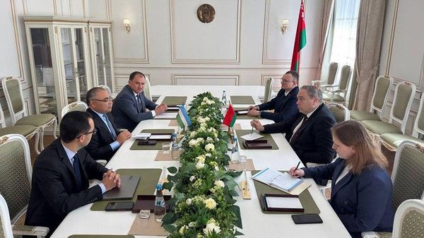 Национальная академия наук Беларуси и Министерство сельского хозяйства Узбекистана подготовят совместные программы - Sputnik Узбекистан