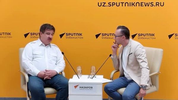 Хочется знаменитых грузинских мандаринов - Sputnik Узбекистан