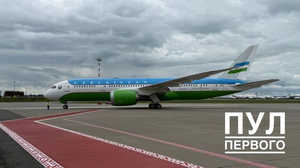 Официальный визит Шавката Мирзиёева в Беларусь завершился, сообщили в пресс-службе Александра Лукашенко - Sputnik Узбекистан