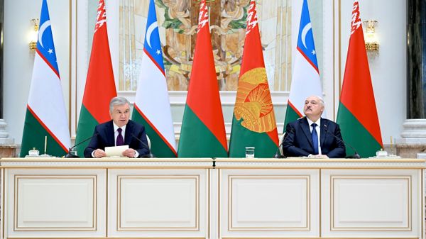 Шавкат Мирзиёев и Александр Лукашенко по итогам переговоров выступили с заявлениями для представителей СМИ.
 - Sputnik Узбекистан
