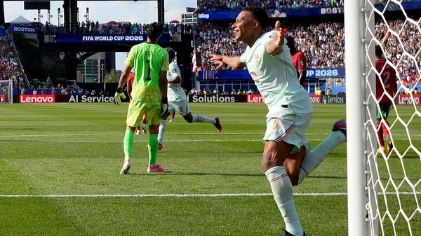 Chempionat mira po futbolu 2026. Fransiya - Marokko - Sputnik O‘zbekiston