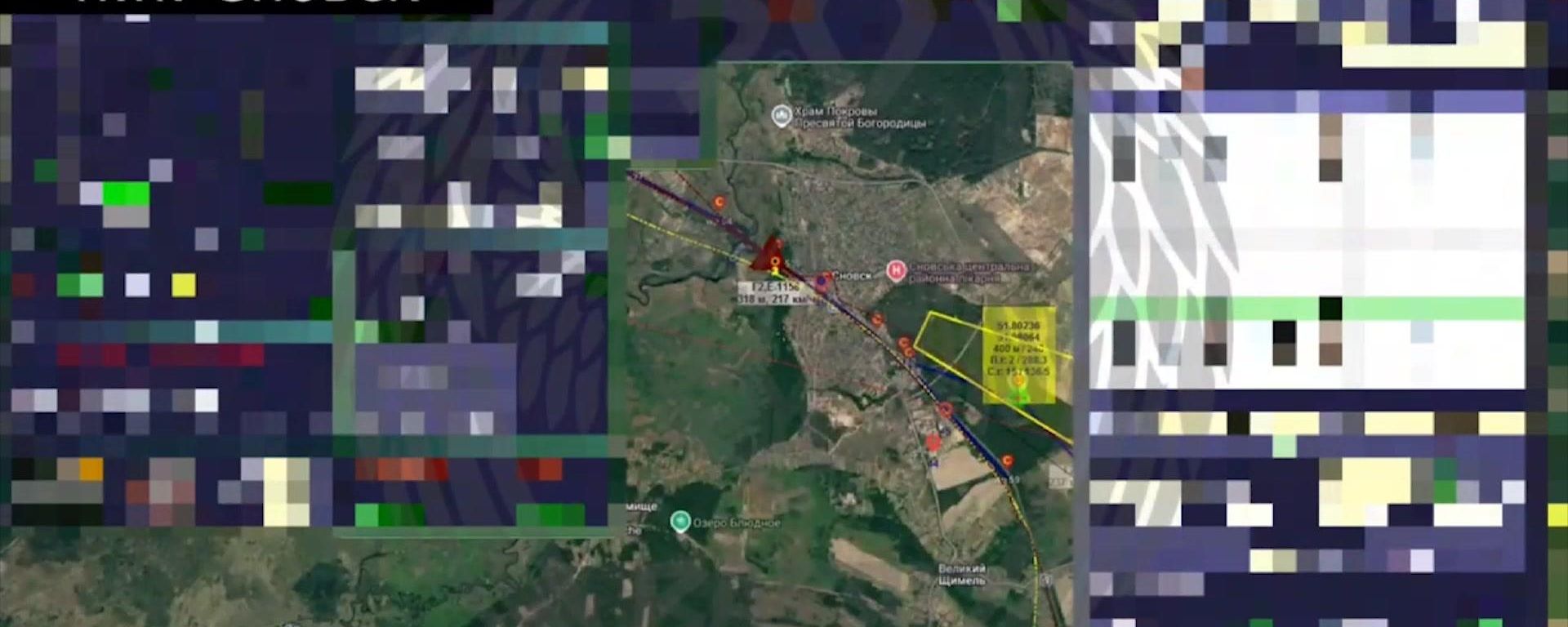 Kadri udarov po jeleznodorojnoy infrastrukture v tilu protivnika v gorode Snovsk  - Sputnik O‘zbekiston, 1920, 11.07.2026