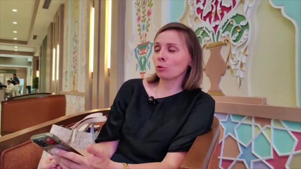 Российские эксперты помогли создать экспозицию в Центре исламской цивилизации - Sputnik Узбекистан