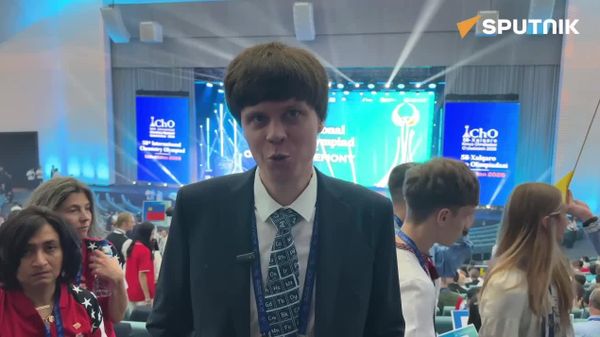 Россию на 58-й Международной химической олимпиаде IChO 2026, проходящей в Ташкенте, представляют четыре ученика - Sputnik Узбекистан