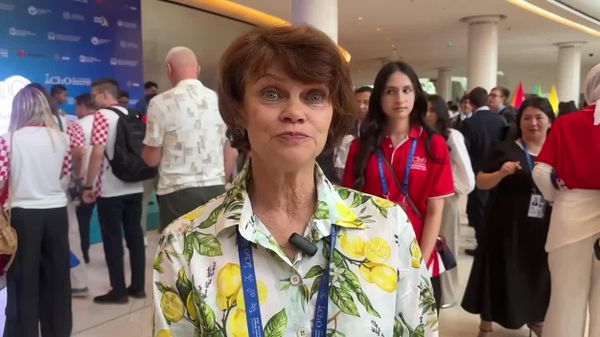Узбекские школьники — одни из фаворитов в мире - Sputnik Узбекистан
