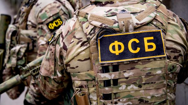 Boysi spesnaza FSB (arxivnoe foto) - Sputnik O‘zbekiston