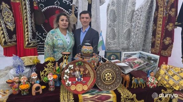 Узбекистан принял участие в международном гастротуристическом фестивале В Сибири — есть! - Sputnik Ўзбекистон
