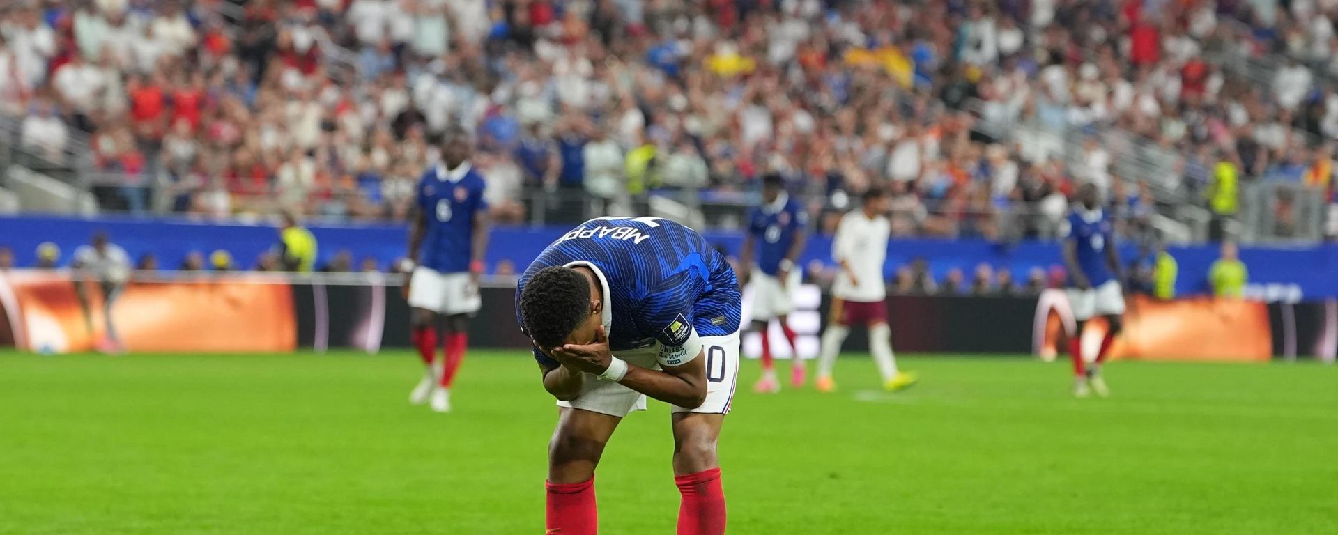 Чемпионат мира по футболу 2026. Испания - Франция - Sputnik Ўзбекистон, 1920, 15.07.2026