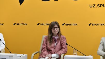 Научный сотрудник Лаборатории современных исследований Центральной Азии и Кавказа ИВ РАН, эксперт клуба "Валдай" Дарья Сапрынская